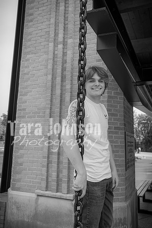 Xander Gillert @ Central Park - BW - TJP (4 of 52)