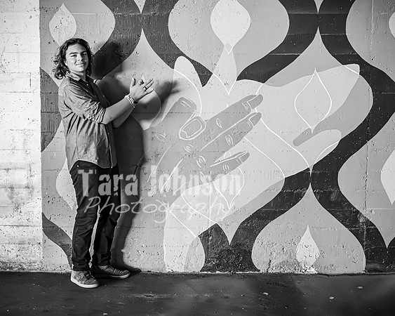Jeramiah Torres @ Lincoln Street Art Park - BW - TJP (82 of 106)