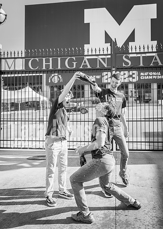 New Life Grad Photos W25 B&W (115 of 166)