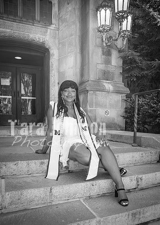 24 A. G. & S. Senior Photos - B&W (89 of 201)