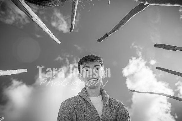 Grant Camden @ Highland Tracks - BW - TJP (50 of 70)