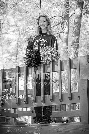 Bella Wakefield @ Pontiac Lake - BW - TJP (56 of 74)