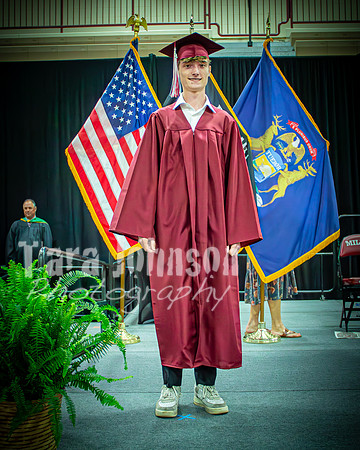 2024 MHS Graduation - Angle Flags - TJP (216 of 287)