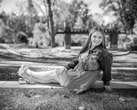 Sophie Stramecki @ Central Park - BW - TJP (16 of 75)