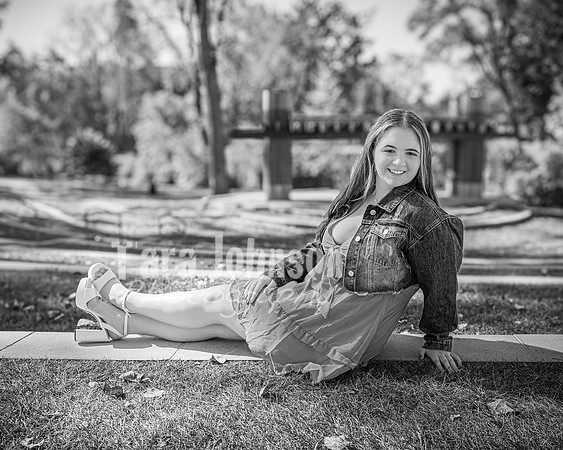 Sophie Stramecki @ Central Park - BW - TJP (16 of 75)