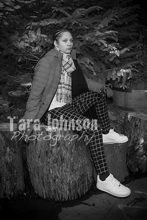 Zaneira Morrissette - BW - TJP (100 of 125)