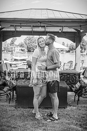 JLC Family Reunion @ Cedar Island - BW - TJP (17 of 38)