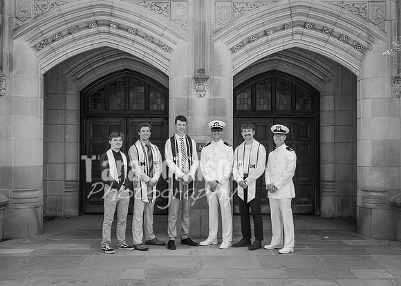 New Life Grad Photos W25 B&W (21 of 166)