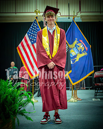 2024 MHS Graduation - Angle Flags - TJP (271 of 287)