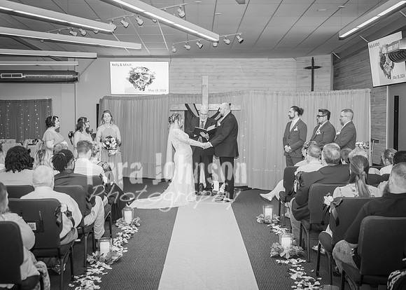 24 M. & K. Eaton Wedding [Full Collection B&W] - DH (117 of 352)