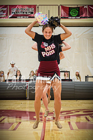 2022 MHS Pom - Pep Assembly  - TJP (1 of 33)