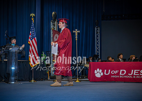 2024 U of D Grad - Banner Exit - TJP (109 of 138)