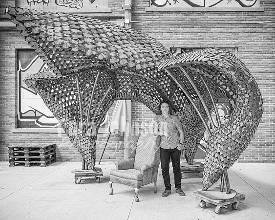 Jeramiah Torres @ Lincoln Street Art Park - BW - TJP (58 of 106)