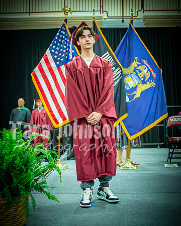 2024 MHS Graduation - Angle Flags - TJP (219 of 287)