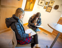 2025 OLSM Art Show - Student Visit - TJP (7 of 28)