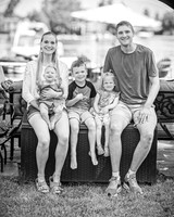 JLC Family Reunion @ Cedar Island - BW - TJP (6 of 38)