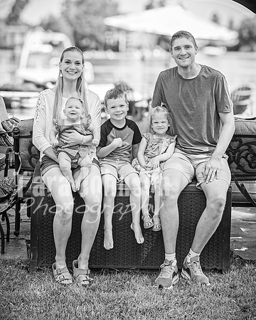 JLC Family Reunion @ Cedar Island - BW - TJP (6 of 38)
