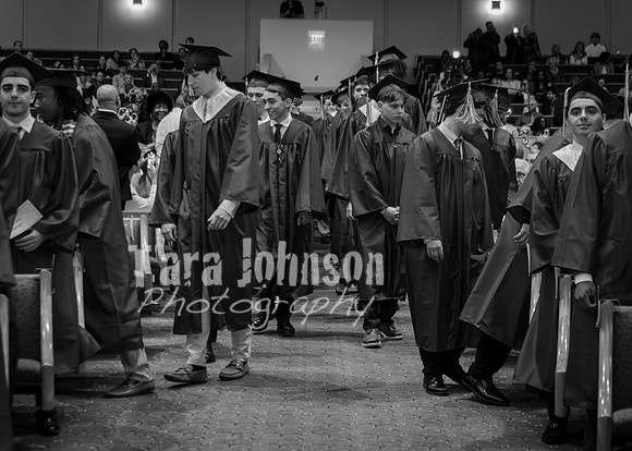 UDJ Graduation 2025 - Full Collection B&W (139 of 798)