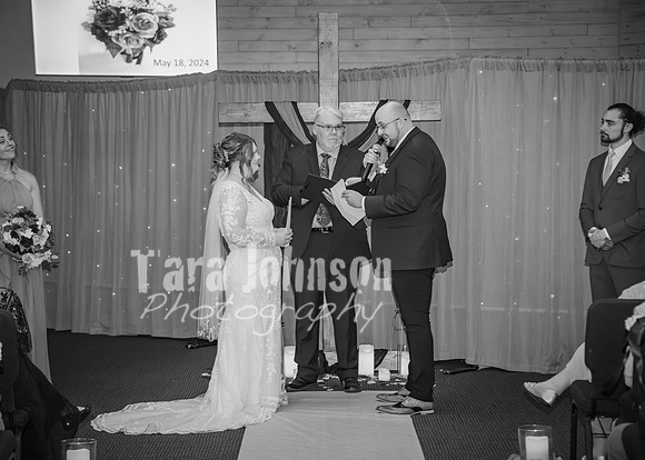 24 M. & K. Eaton Wedding [Full Collection B&W] - DH (131 of 352)