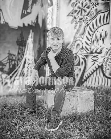 Stephan Grix @ Lincoln Street Art Park in Detroit - BW - TJP (7 of 118)