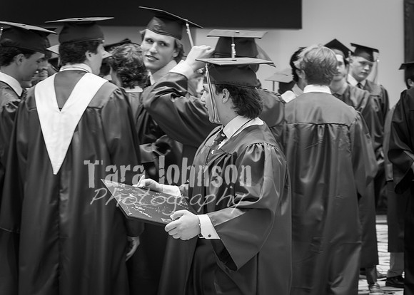 UDJ Graduation 2025 - Full Collection B&W (44 of 798)