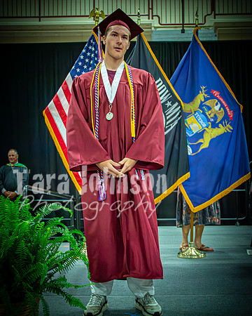 2024 MHS Graduation - Angle Flags - TJP (239 of 287)