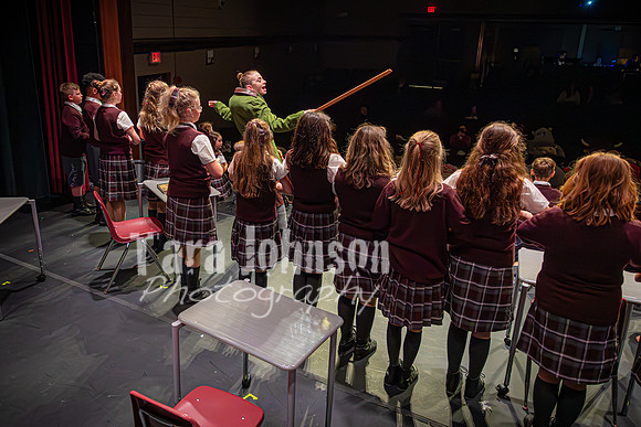 2025 Rising Stars - Matilda Jr. - Rehearsal - Act 1 - TJP (191 of 402)