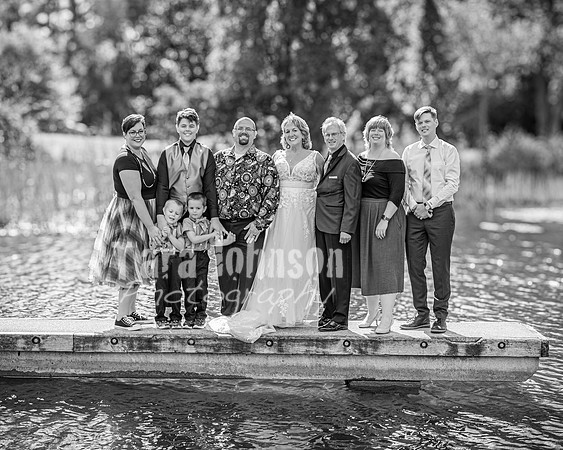 Ron & Michelle - Complete - BW - TJP (62 of 341)