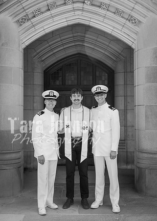 New Life Grad Photos W25 B&W (5 of 166)