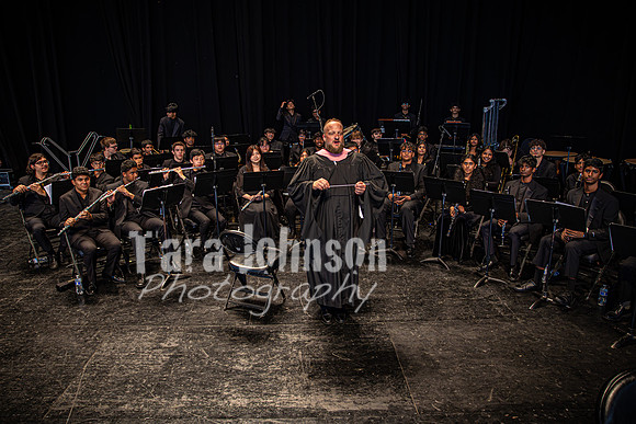 2024 IA Graduation - Band - TJP (5 of 22)