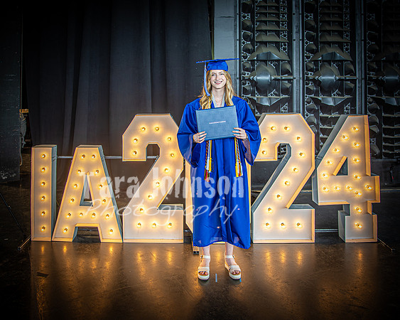 2024 IA Graduation - Angle Lighted Sign - TJP (102 of 341)
