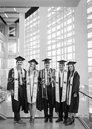 Kera & Friends Grad Photos W25 B&W (187 of 259)