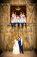Jordan & Britney - Bridal Party