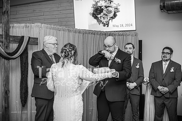 Mitch & Kelly - Highlights - BW - TJP (47 of 95)