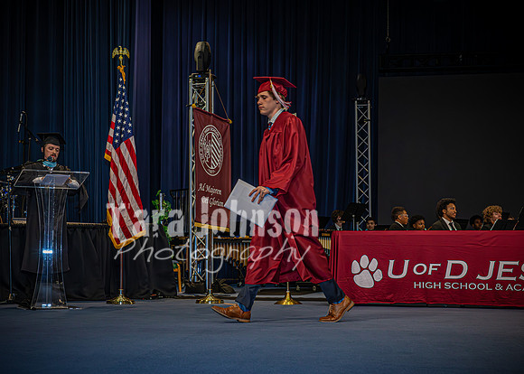 2024 U of D Grad - Banner Exit - TJP (111 of 138)