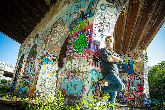 Stephan Grix @ Lincoln Street Art Park in Detroit - Color - TJP (62 of 118)