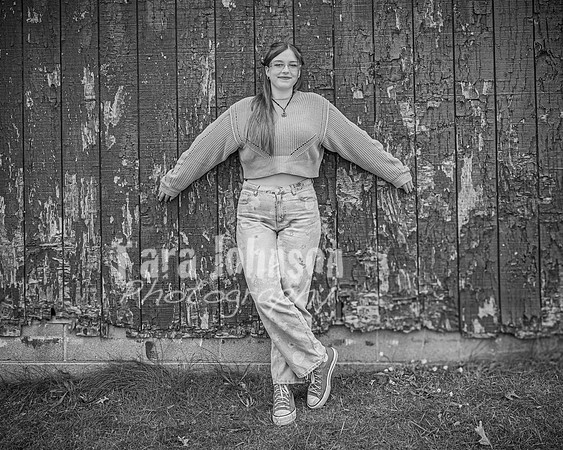 Quinn Taylor @ MHS & Central Park - BW - TJP (12 of 100)