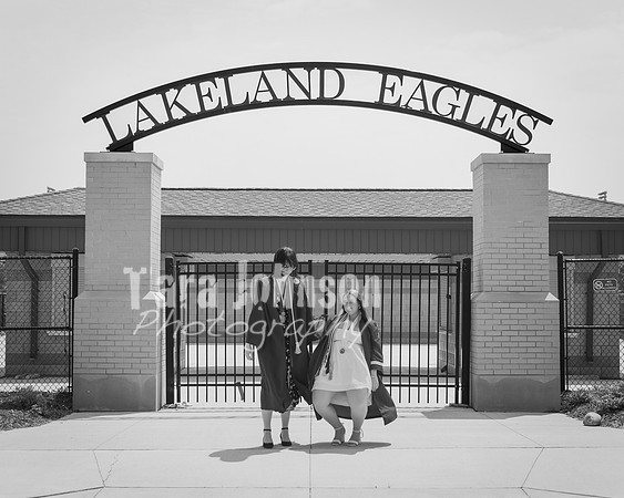 2025 Ava & Grace F Graduation Photos B&W (85 of 106)