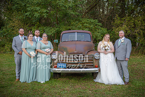 Michael & Ashlee McGrath - The Bridal Party - TJP (2 of 57)