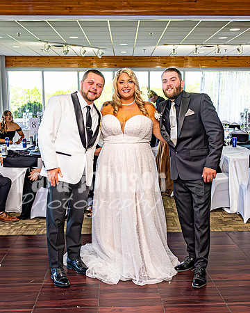 J. & D. Klann - Guests with Bride & Groom - TJP (25 of 26)