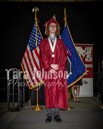 22 MHS Grad - Angle #2 Flags - TJP (163 of 297)