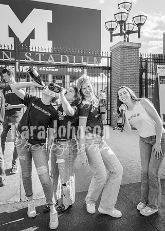 New Life Grad Photos W25 B&W (111 of 166)