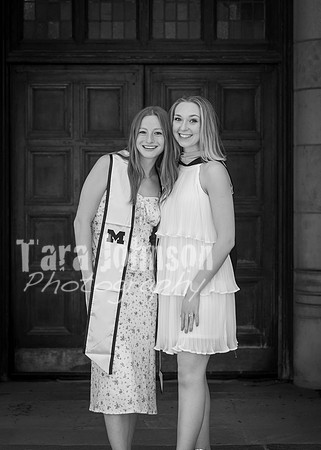 New Life Grad Photos W25 B&W (15 of 166)