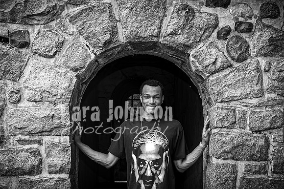 Gerrard McCoy @ Cranbrook Gardens - BW - TJP (91 of 127)