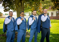 24 M. & K. Eaton Wedding [Ceremony] - DH (2 of 100)