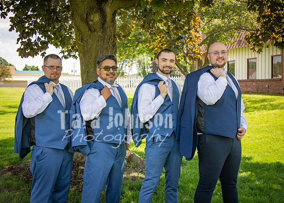 24 M. & K. Eaton Wedding [Ceremony] - DH (2 of 100)