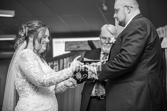 Mitch & Kelly - Highlights - BW - TJP (51 of 95)