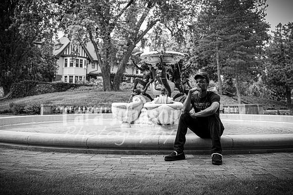 Gerrard McCoy @ Cranbrook Gardens - BW - TJP (64 of 127)