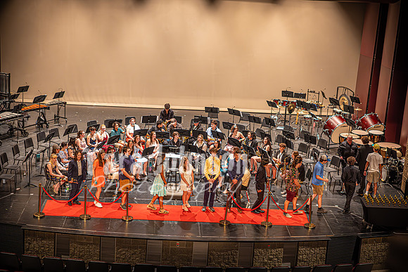 2024 HVS Band - Movie Night - TJP (28 of 361)