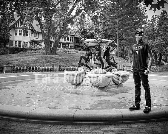 Gerrard McCoy @ Cranbrook Gardens - BW - TJP (69 of 127)